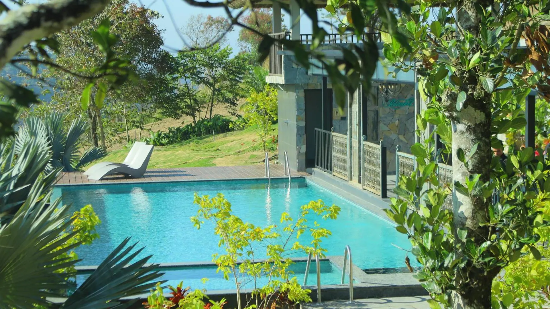 Blanket Days Resort And Spa Thekkady 5*,  India