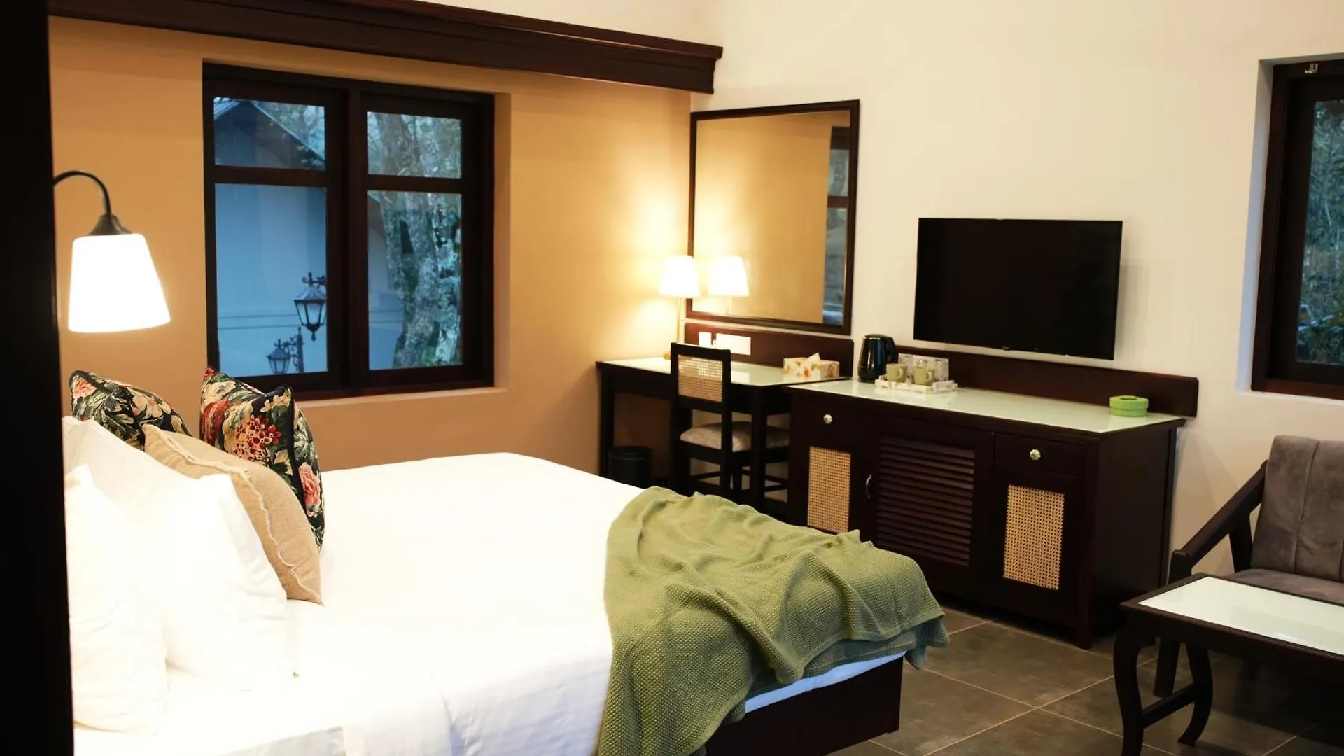 Blanket Days Resort And Spa Thekkady