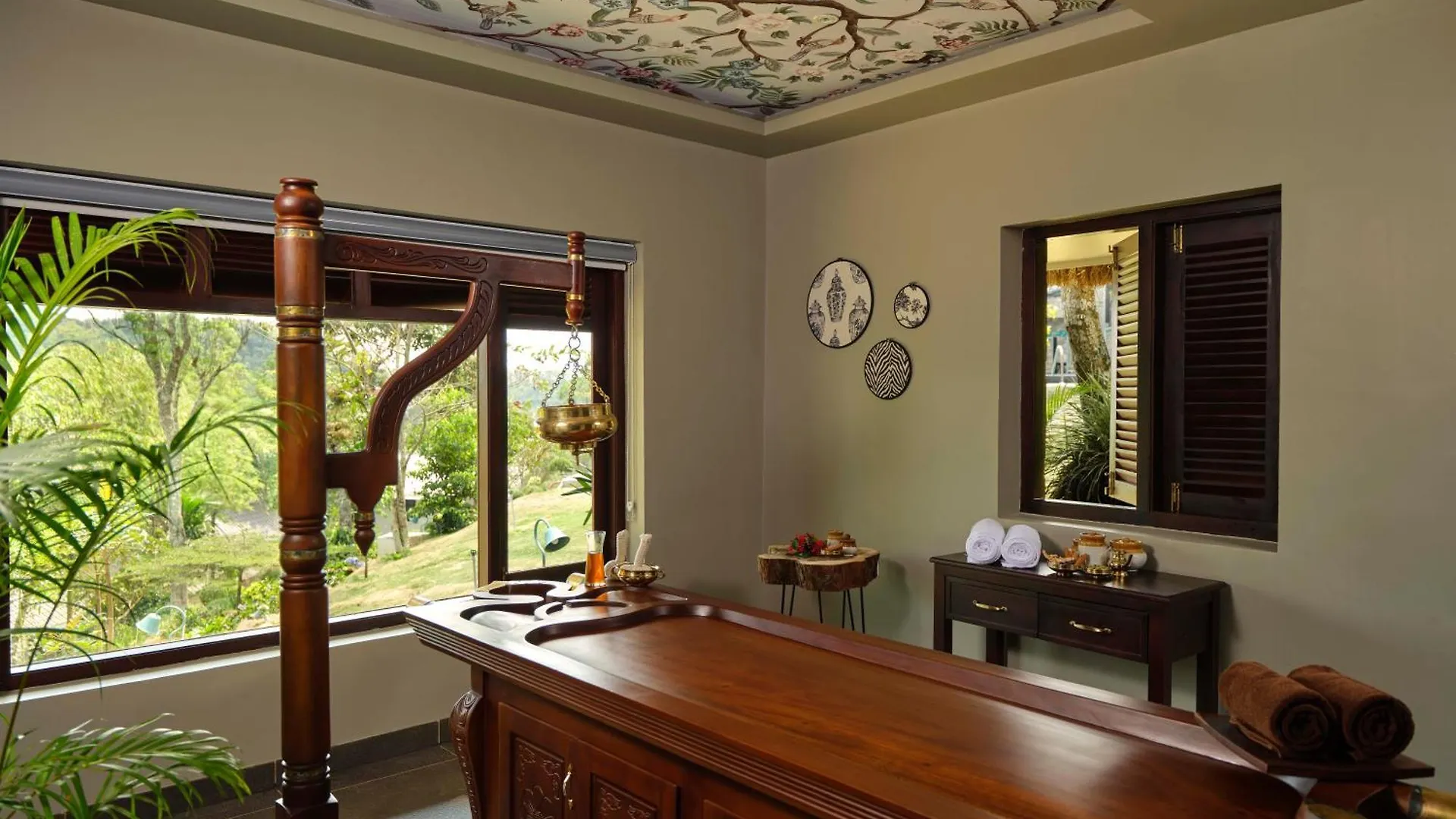 Blanket Days Resort And Spa Thekkady Hotel
