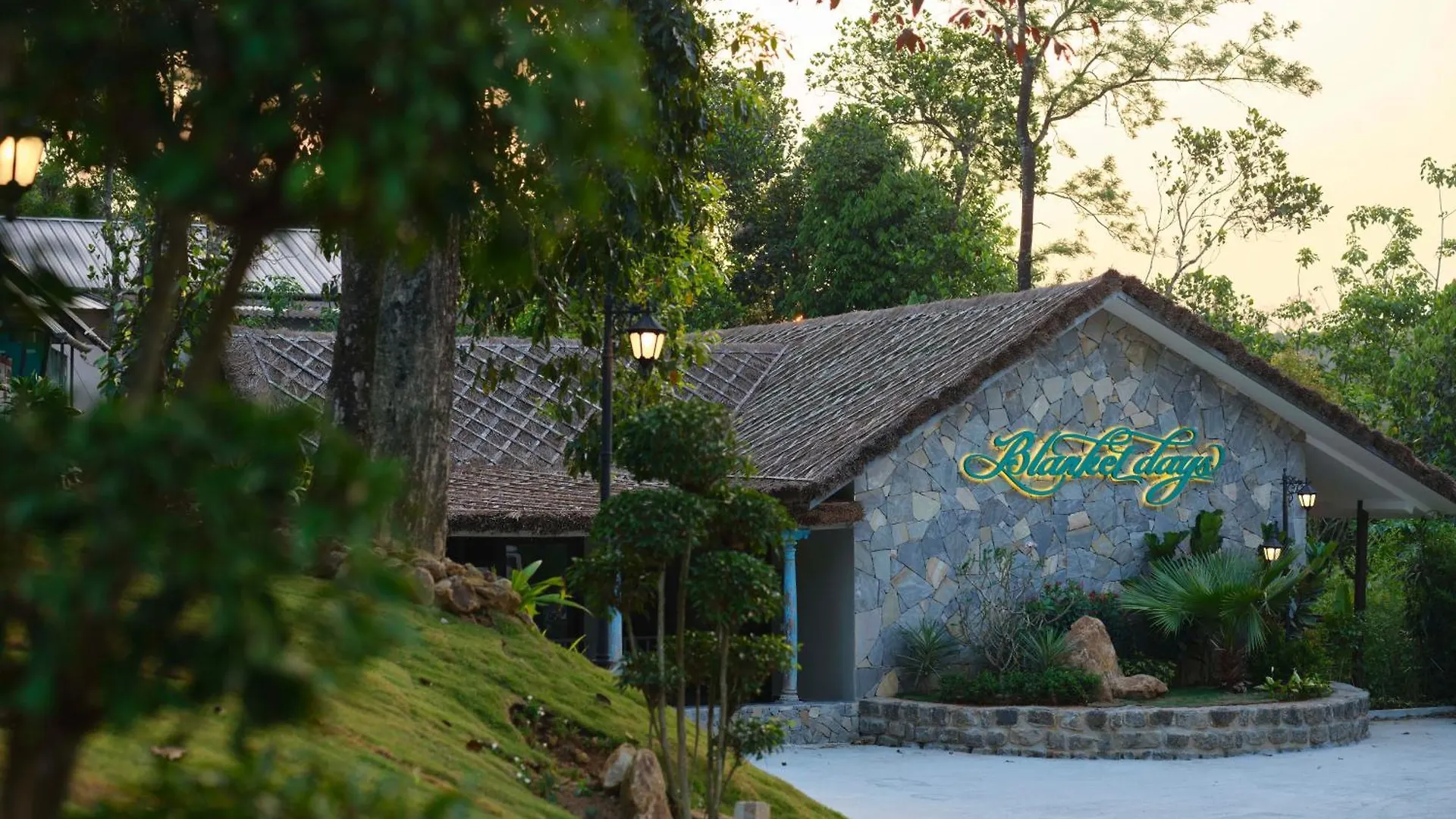Blanket Days Resort And Spa Thekkady 5*,  India