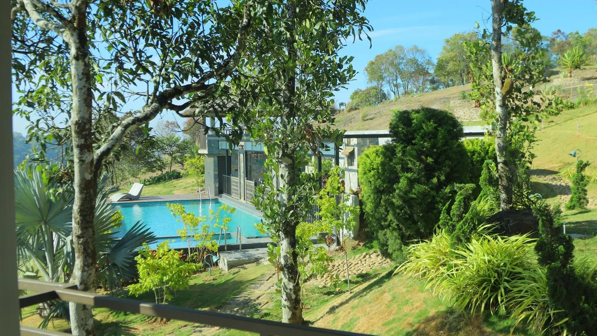 Blanket Days Resort And Spa Thekkady 5*,