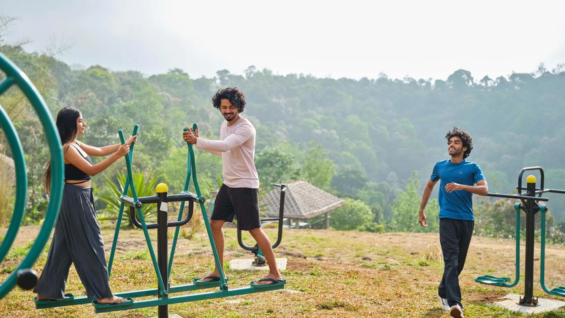 ***** Hotel Blanket Days Resort And Spa Thekkady India