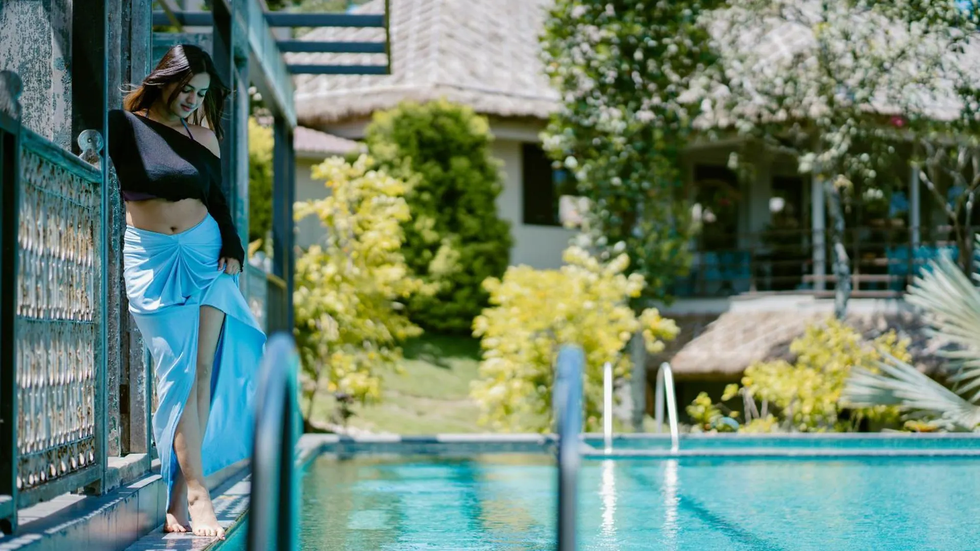 Blanket Days Resort And Spa Thekkady