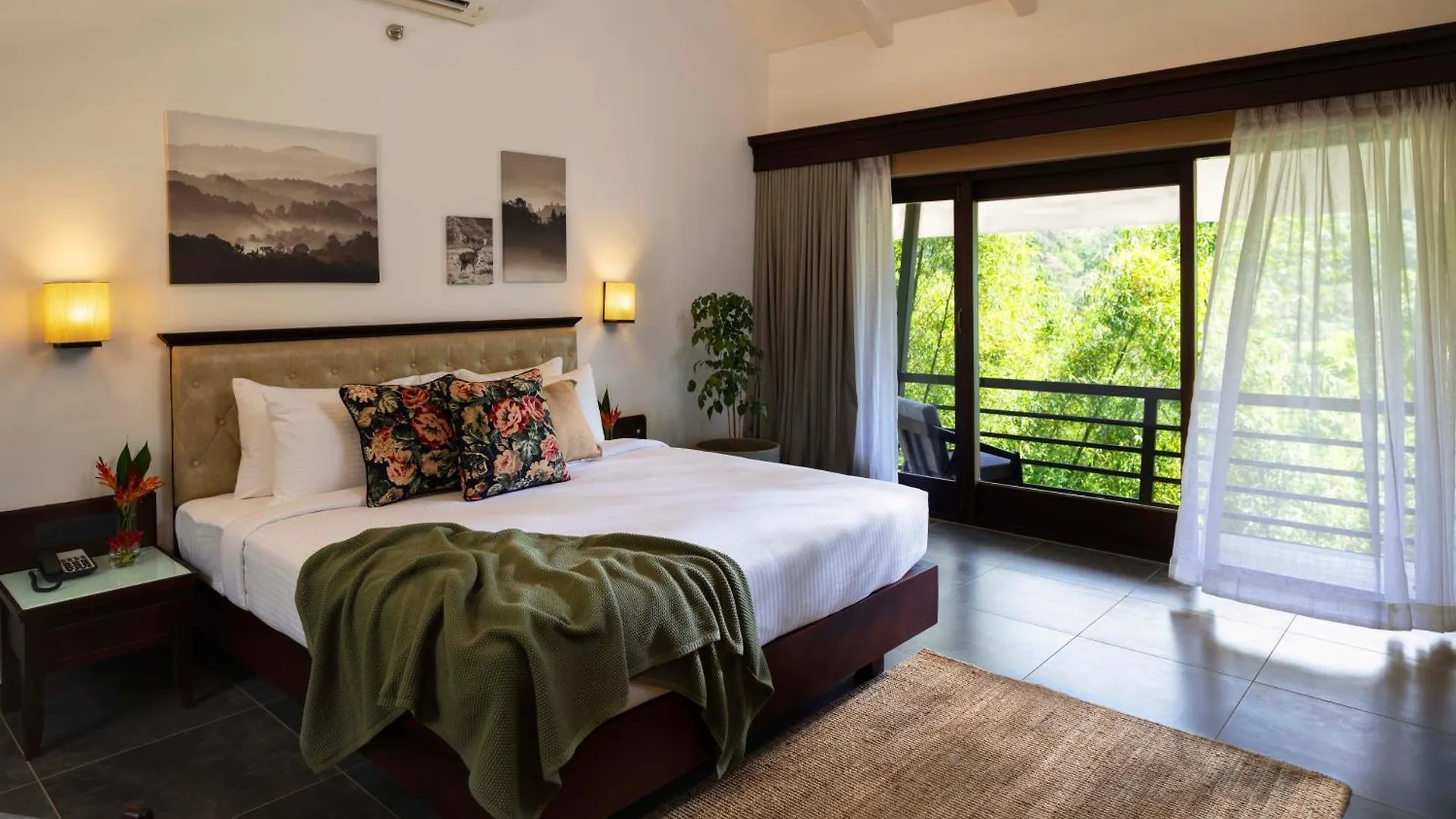 Blanket Days Resort And Spa Thekkady